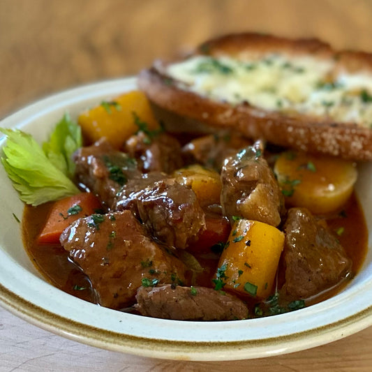 St. Patty’s Day Irish Stew