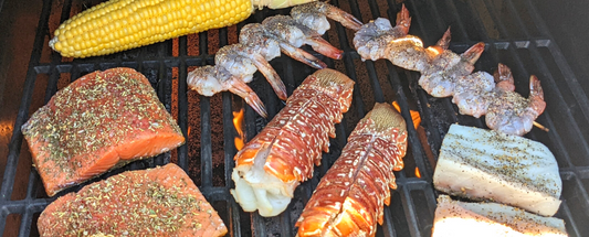 Summer Sets the Mood for Seafood No Matter Where You Live