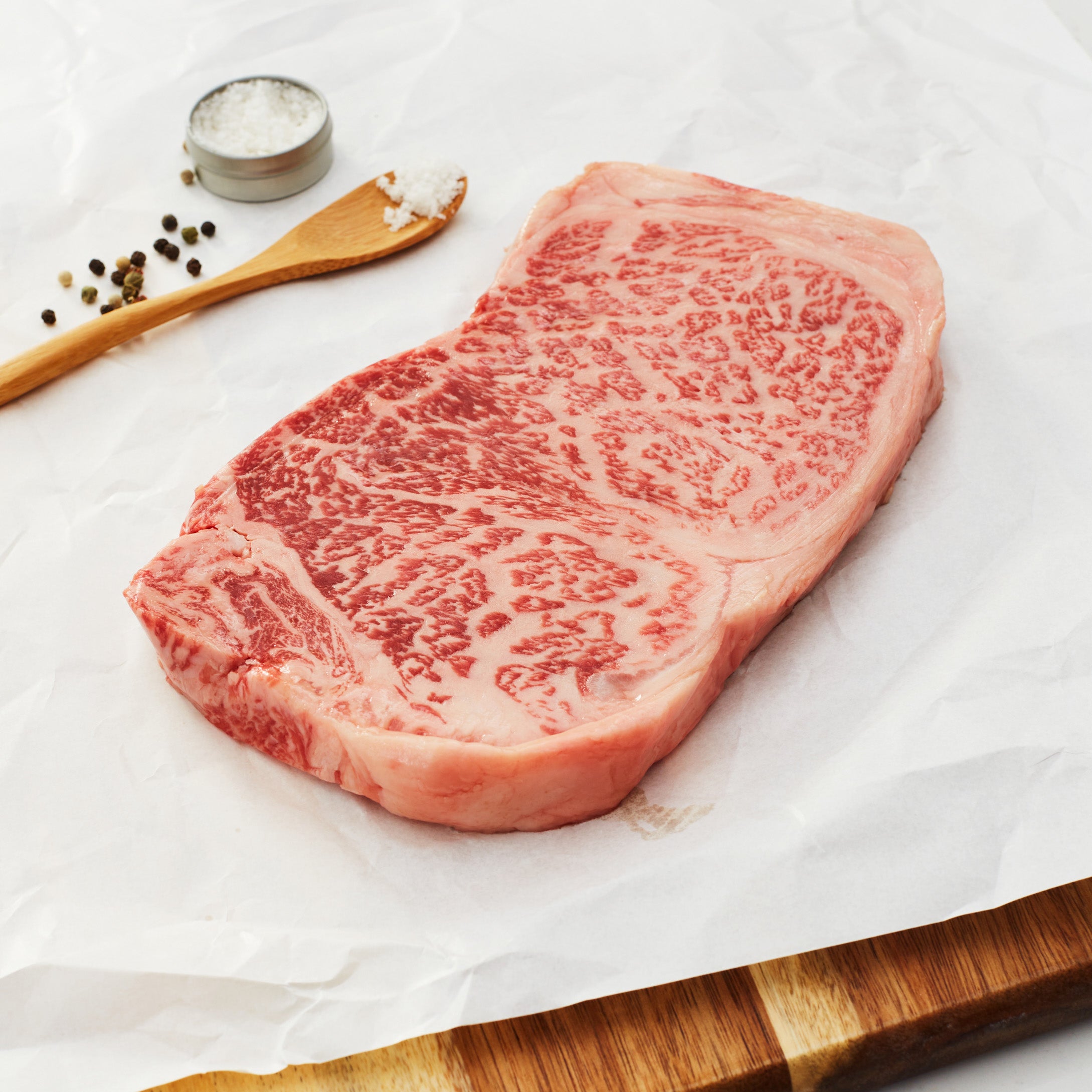 Buy Japanese A5 Wagyu Striploin Online 16 Oz A5 Wagyu For