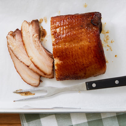 Fully-Cooked Pork Belly